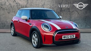MINI Hatchback 1.5 Cooper Classic 3dr Petrol Hatchback